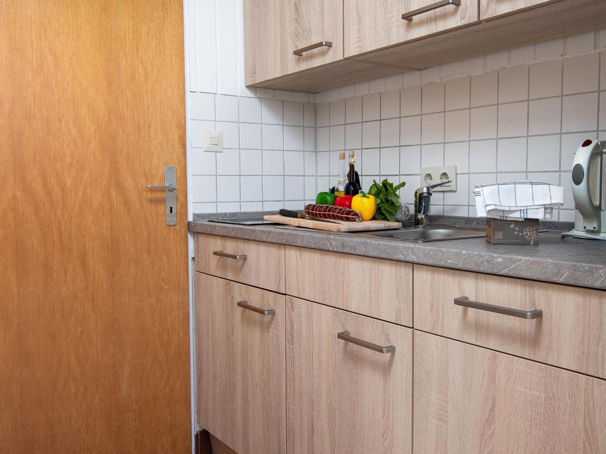 Apartment Schwalbennest II By Interhome Norddeich Kültér fotó
