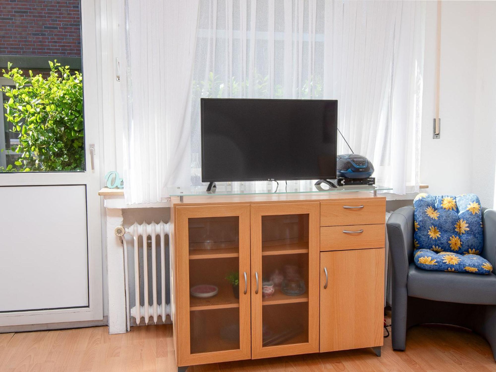Apartment Schwalbennest II By Interhome Norddeich Kültér fotó
