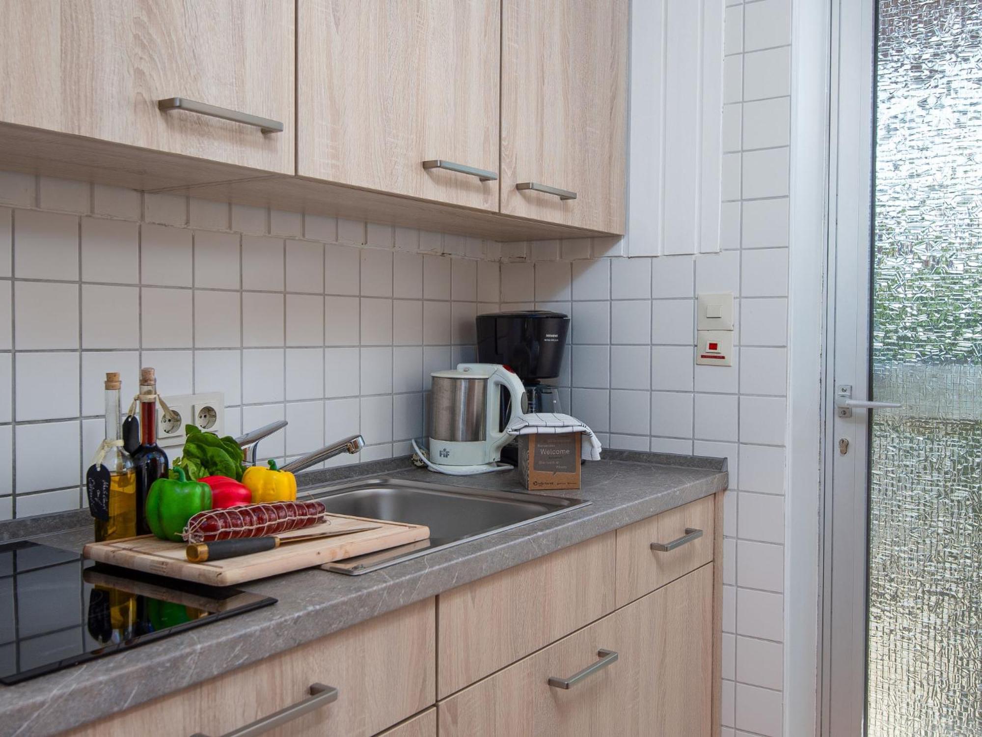 Apartment Schwalbennest II By Interhome Norddeich Kültér fotó