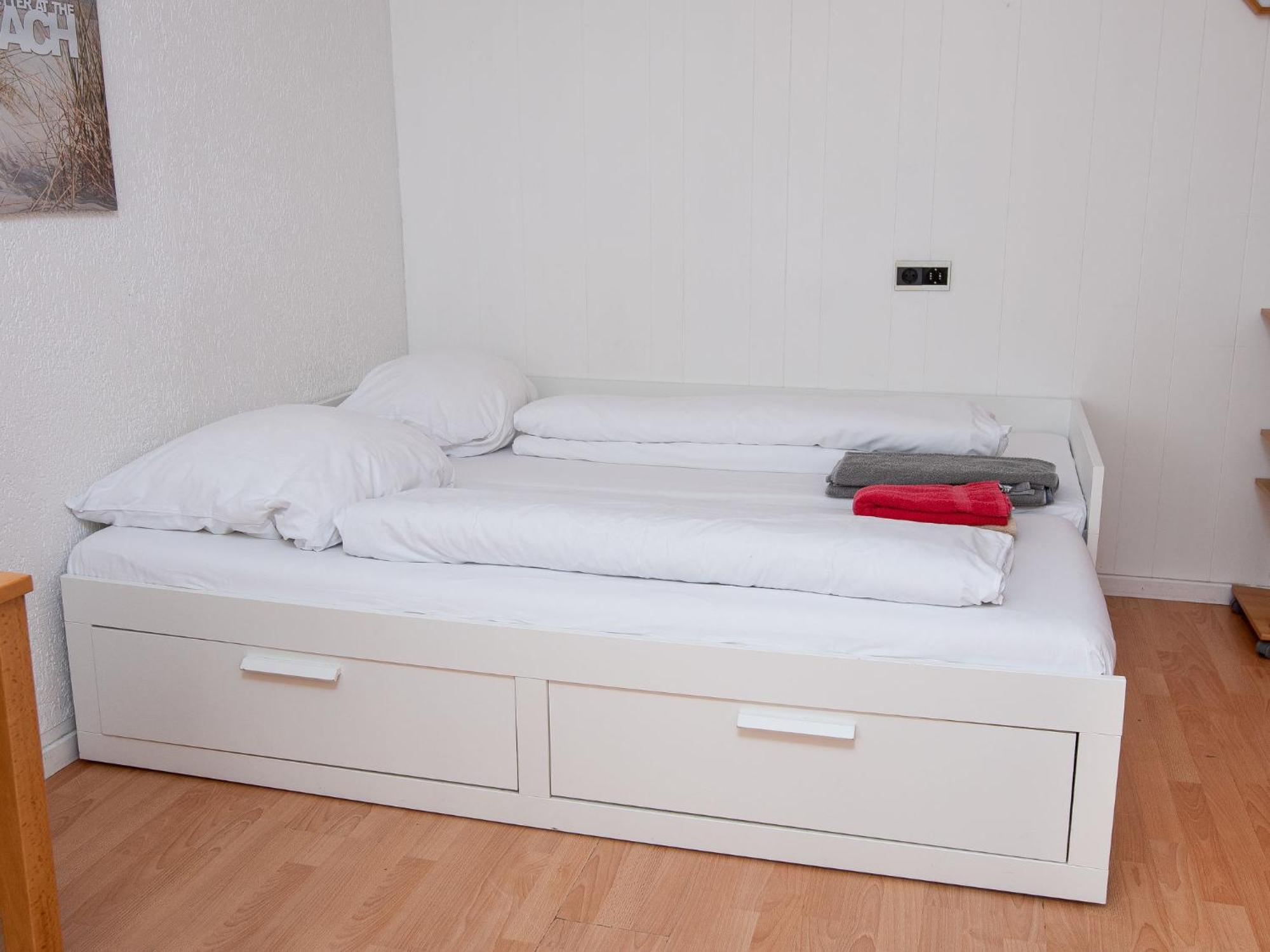 Apartment Schwalbennest II By Interhome Norddeich Kültér fotó